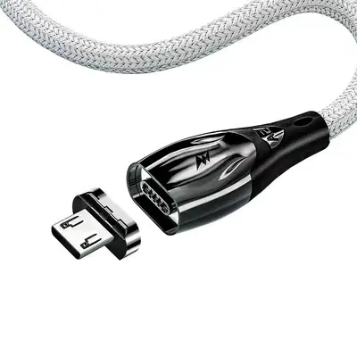 5A magnetic 3-in-1 Type-C charging cable - 9