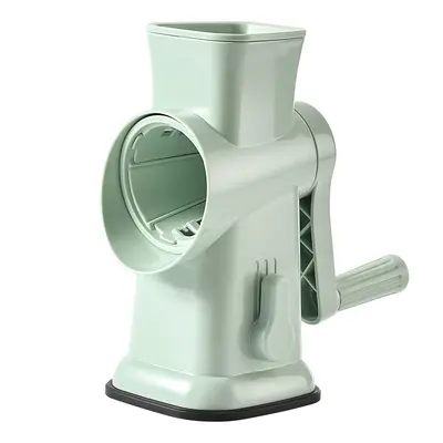 Drum vegetable slicer multifunctional hand-crank potato slicer - 6