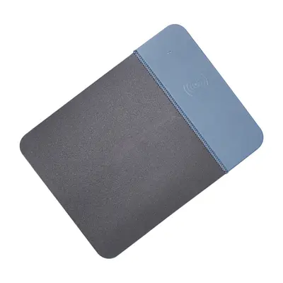 Kablosuz Şarj Mouse Pad Çok Fonksiyonlu Cep Telefonu QI Kablosuz Şarj Cihazı Hızlı Şarj 5w 10w Desen Hediye
