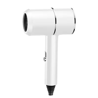 Bladeless Negative Ion Hair Dryer, Foldable, Hot and Cold Air - 7