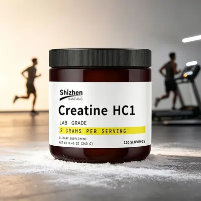 外贸热销盐酸肌酸粉末Creatine Hydrochloride Powder跨境批发