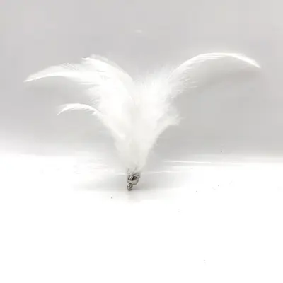 Electric Swaying Cat Toy with Feathers, Bell and Catnip Ball - 9