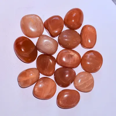 Natural Crystal Tumbled Stone Large Aroma Diffuser Stone Aquarium Decor - 13