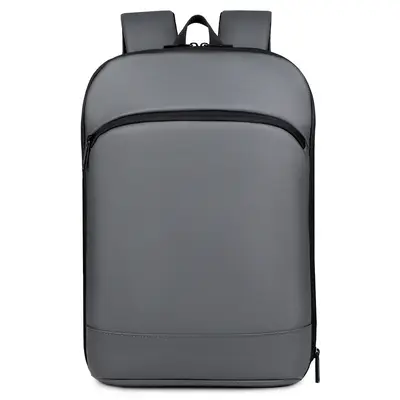 New Computer Backpack Expandable Cross-Border Large Capacity Multifunctional Commute Men's Student School Bag Business Shoulder Backpack - 8
