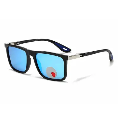 Polarized Unisex Sunglasses for Driving and Travel, Model 8399 - 3