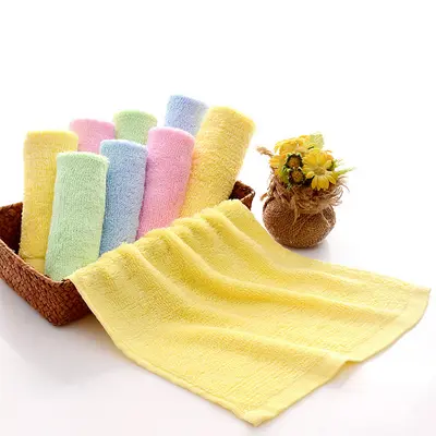 Oil-removing dishcloth, thickened water-absorbent, grease-free wiping pad, kitchen cloth, wood fiber dishcloth wholesale