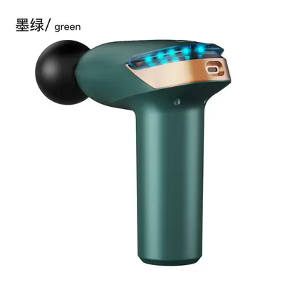 Elektrische Massagepistole mit hochfrequenter Vibration - 9