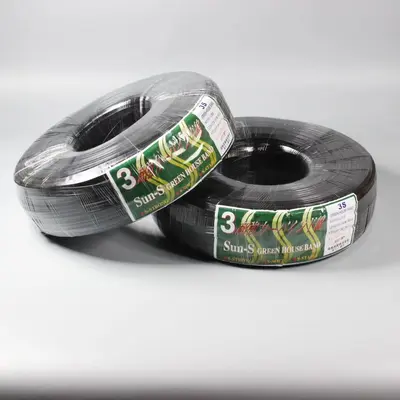 Greenhouse Film Extrusion Line, High-Strength Black Film Extrusion Belt