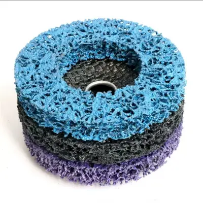 Diamond Grinding Disc for Metal and Stainless Steel, Rust and Paint Removal