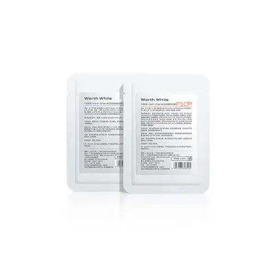 Blackhead Removal Nose Strips, 1 Pair, T-Zone Pore Tightening - 5
