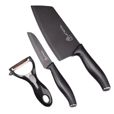 [Серия Black Gold] Кухонный нож Lafasde Black Knife для дома, острый нож для нарезки, специальный нож шеф-повара