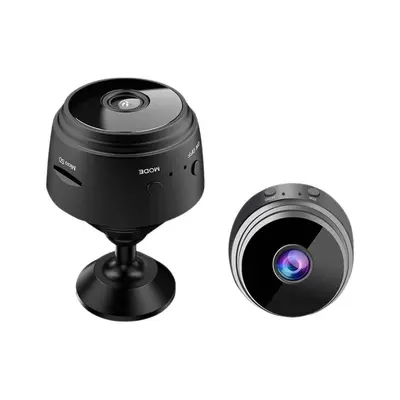 A9 WiFi akıllı kamera, 720p HD, pet ve çocuk izleme - 2