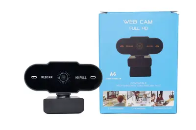 Yüksek çözünürlüklü USB bilgisayar kamerası 1080P 2K, çevrimiçi canlı yayınlar, çevrimiçi dersler, görüntülü konferanslar, sürücüsüz web kamerası için - 7