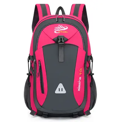 Cross-border Hiking Backpack Charging Dual-strap Backpack Student Large-capacity School Bag Outdoor Sports Trekking Travel Mountain Backpack - 11