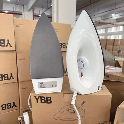 YBB Handheld Safety 3C Certified Electric Steam Iron Pressing Machine Perler Bead Tool Non-Dedicated Perler Bead Iron Heating Machine