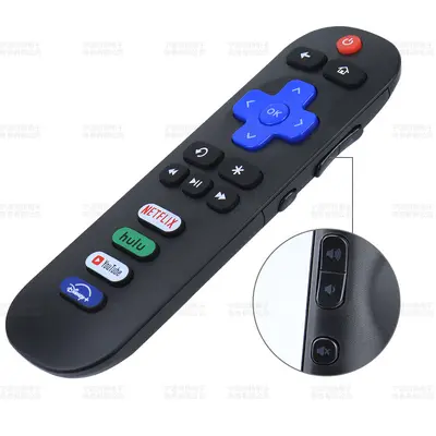Ersatz-Fernbedienung für Roku TV