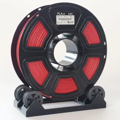 PLA 3D yazıcı filamenti, ipek görünümlü çok renkli, 1 kg, 1,75 mm
