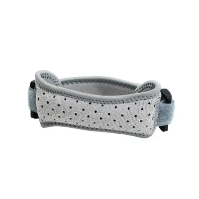 Silikon-Kniescheibenbandage mit Kompression für Laufen und Badminton - 8