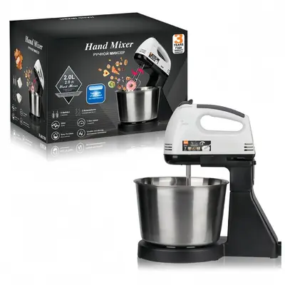 Grenzüberschreitender Desktop-Handrührgerät elektrisch tragbar Mini-Schlagsahne Eiweiß Teig-Rührmaschine Kuchen-Backmaschine Eierschläger
