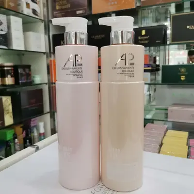 A派一族滋润洗发水AP滋润顺滑柔顺洗发露控油洗发乳柔顺素700ml