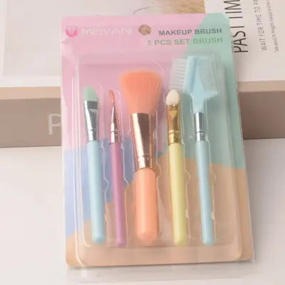 Various makeup sets, bestselling soft eyeshadow brushes, elegant makeup brushes for beginners, powder brushes, blush brushes, makeup brushes - 7