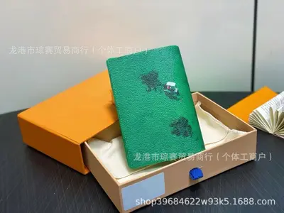 Passport holder, multi-card slots, bifold storage, portable - 7