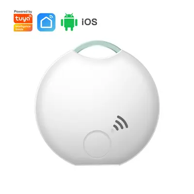 Bluetooth smart tracker two-way calling key finder - 7