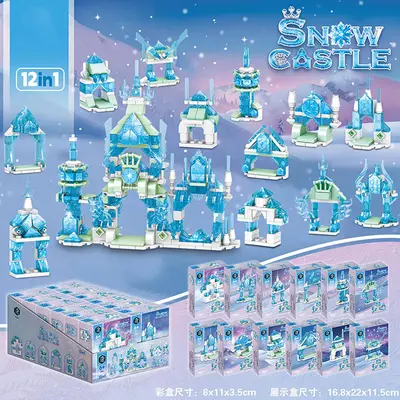 Askeri Silahlı Yapı Blok Seti, Minifigürlü, Lego Uyumlu - 8