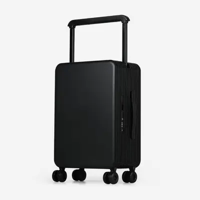 Customizable Trolley Luggage, Durable with Silent Spinner Wheels - 13