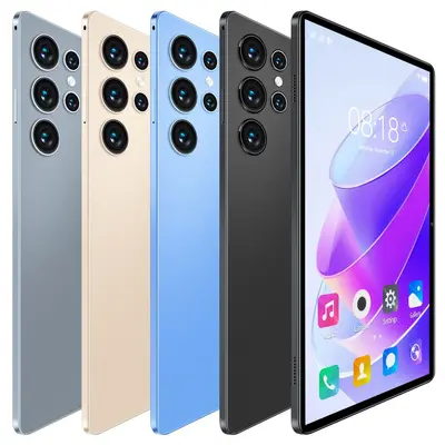 10.1 İnç Android Tablet, SIM Kart Desteği, Tam Ağ Bağlantısı, 2026 Model - 4