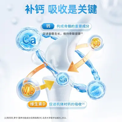 Harbin-Apotheke Hochkalk-Tabletten mit Vitamin D, 36 Tabletten - 2