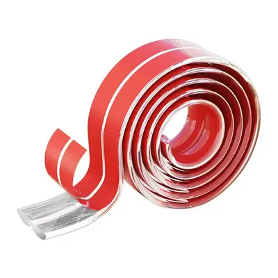 Transparent Table Edge Anti-Collision Strip, Child-Safe Corner Guard