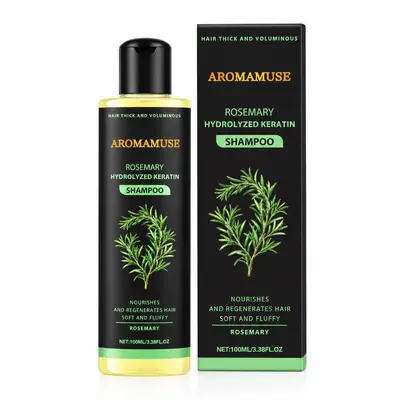Haarshampoo mit schwarzem Reishi und Heshouwu, stärkend und feuchtigkeitsspendend - 8