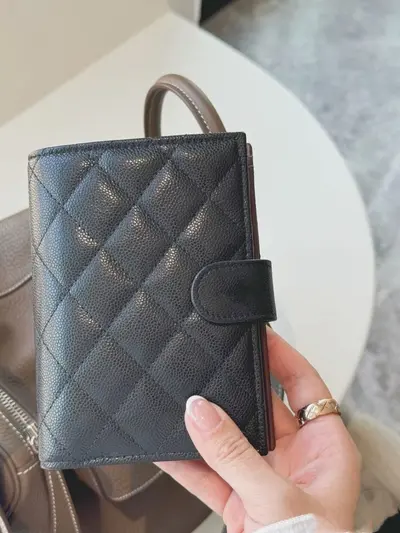Xiang Nainai pasaport cüzdanı pasaport kılıfı birinci katman sığır derisi koyun derisi haviar elmas desen belge çantası orta cüzdan cüzdan