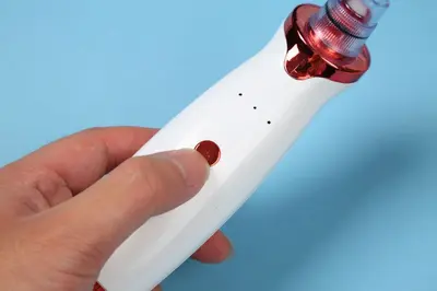 Blackhead Remover Pore Vacuum Portable Strong Suction Long Battery Life Home Beauty Device Oil Control Blackhead Cleaner - 7
