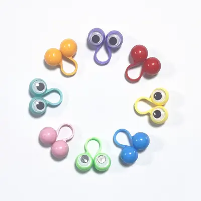 Parmak Hareketli Göz Oyuncağı, Parti Şakası, Küçük Oyuncak