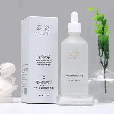 Hyaluron-Serum niedermolekular Einzelportion 100 ml