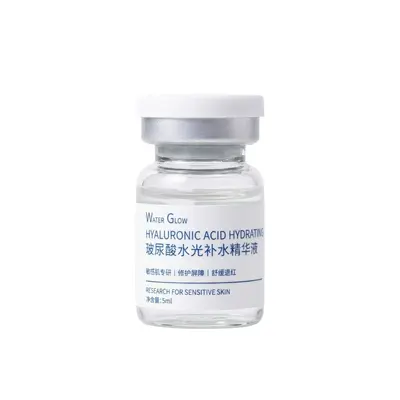 Küçük moleküllü hyaluronik asit serum, nemlendirici ve yağ kontrolü
