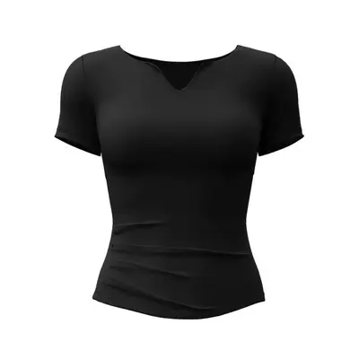 Women's Breathable Quick-Dry Short-Sleeve Running T-Shirt - 7