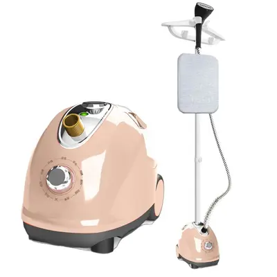 Büyük buharlı giysi vapuru, ev tipi giysi ütüleme makinesi, küçük el tipi ütüleme makinesi, dikey asılı elektrikli ütü, orijinal ürün.