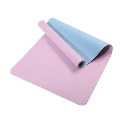 TPE Antibacterial Non-Slip Yoga Mat, Thickened - 9