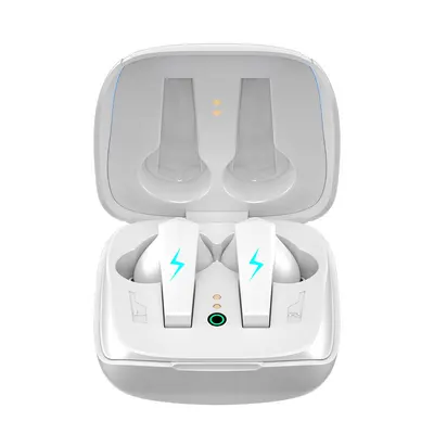 Ultra uzun pil ömrüne, yüksek görünümü, yüksek kaliteye, yıldırımsız gecikmesiz kulaklıklarla sınır ötesi özel model spor kulak içi Bluetooth kulaklıklar - 7