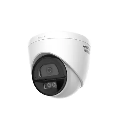 Hikvision Dome Camera, 4MP, Full-Color, T12HV3-LA