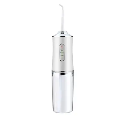 Electric Tartar Remover and Portable Water Flosser for Home Use - 7