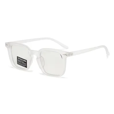 Women's Square Frame UV Protection Sunglasses - 7