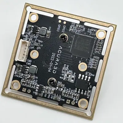 16MP Industriekamera zur Gesichtserkennung, Teleobjektiv - 4