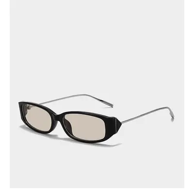 Small Square Frame Sunglasses, Trendy Style - 5