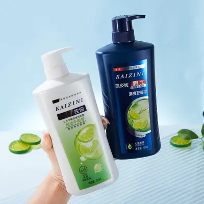 Shampoo 750ml, Anti-Dandruff and Oil Control, Large Bottle - 3