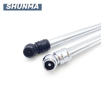 50PSI Luftdruck Druckstift Reifendruck-Messlehre Reifendruck-Messstift Auto-Reifendruck-Messstift tragbares Auto-Reifendruckmessgerät