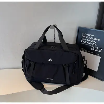 Women's travel bag with dry and wet separation, large capacity - 7